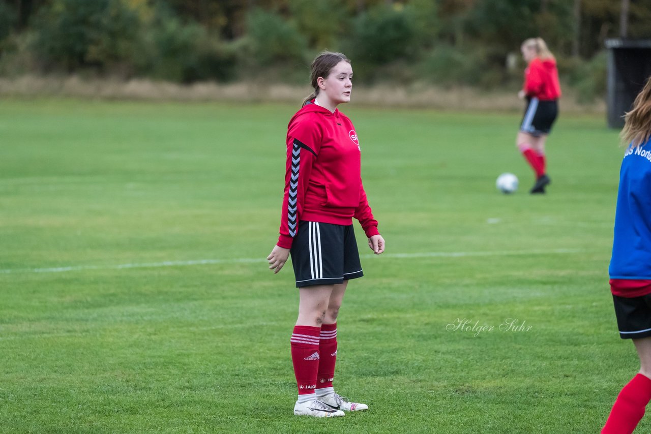 Bild 84 - B-Juniorinnen SG Mittelholstein - SV Frisia 03 Risum-Lindholm : Ergebnis: 1:12